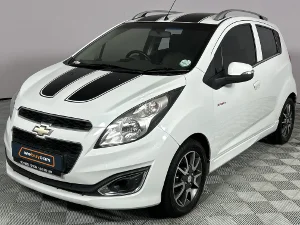 Used 2013 Chevrolet Spark 1.2 LT Used 2013 Chevrolet Spark 1.2 LT