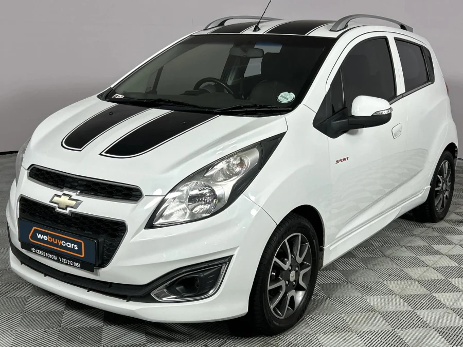 Used 2013 Chevrolet Spark 1.2 LT - WeBuyCars Lansdowne Used 2013 Chevrolet Spark 1.2 LT - WeBuyCars Lansdowne
