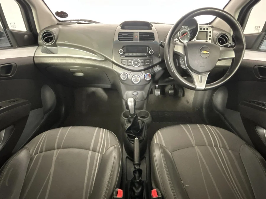 Used 2013 Chevrolet Spark 1.2 LT - WeBuyCars Lansdowne Used 2013 Chevrolet Spark 1.2 LT - WeBuyCars Lansdowne