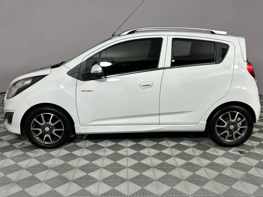 Used 2013 Chevrolet Spark 1.2 LT - WeBuyCars Lansdowne Used 2013 Chevrolet Spark 1.2 LT - WeBuyCars Lansdowne