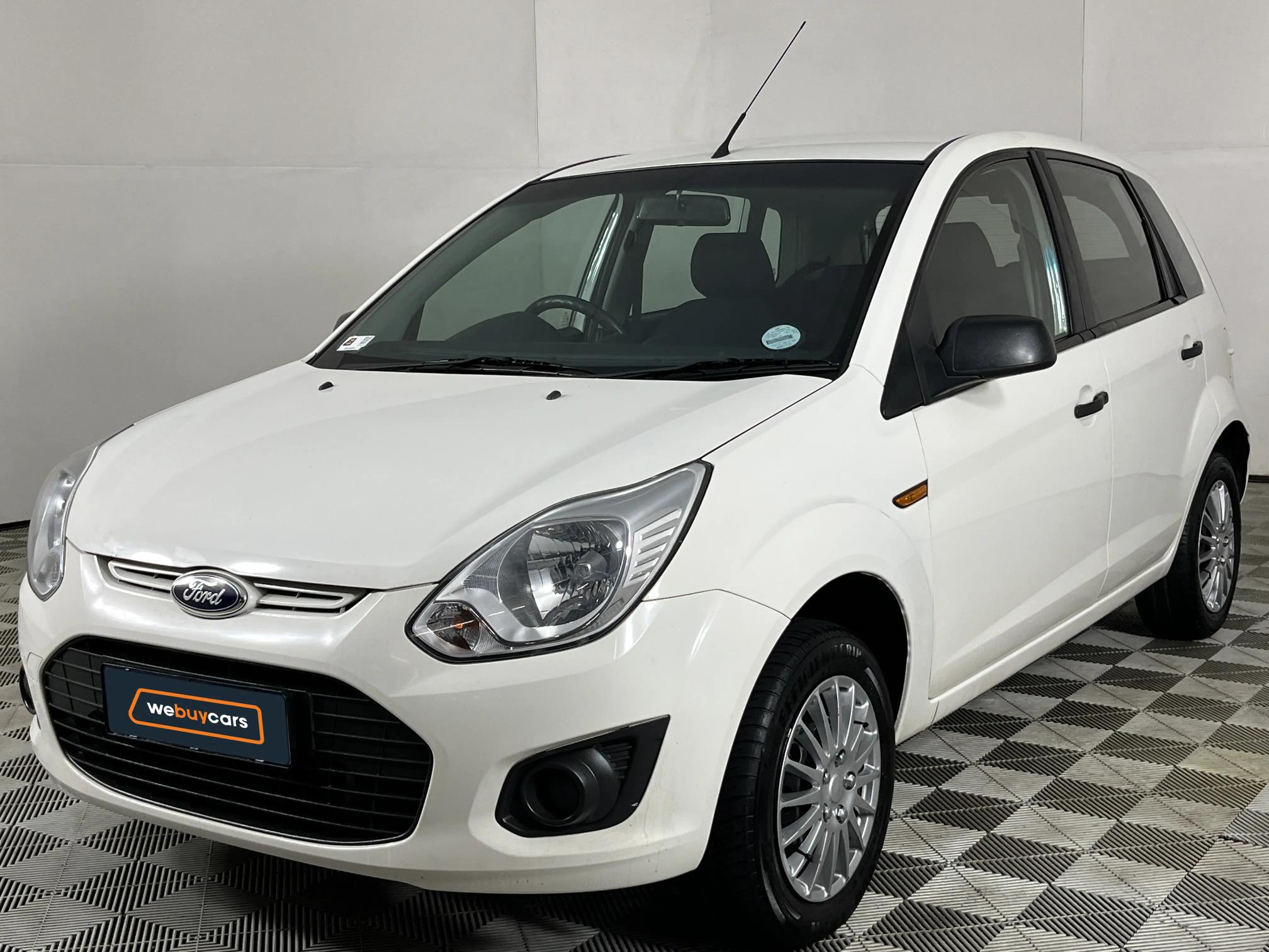 Used 2015 Ford Figo 1.4TDCi Ambiente