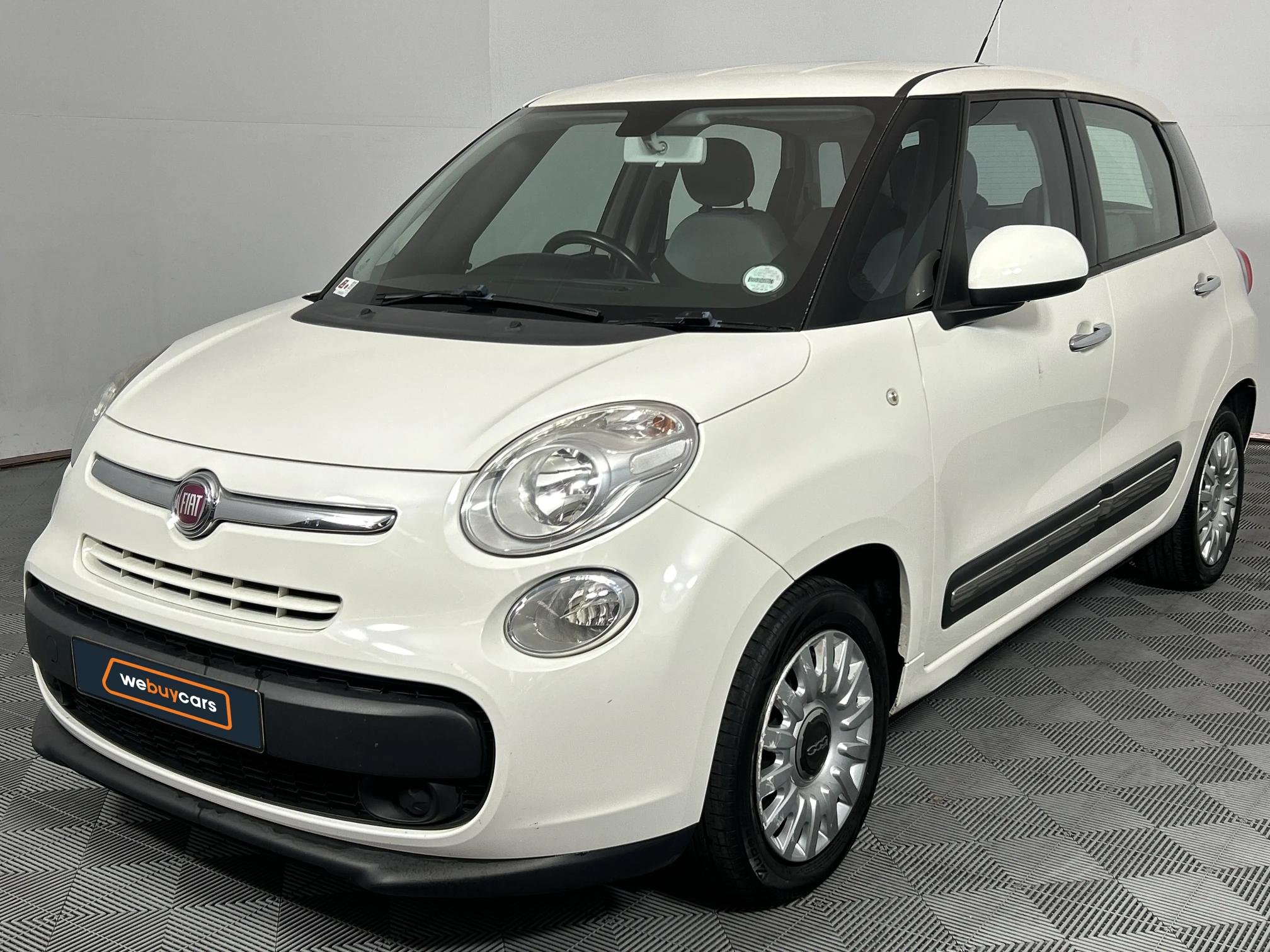 Used 2017 Fiat 500L 1.4 Lounge
