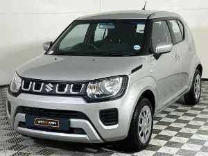 Used 2023 Suzuki Ignis 1.2 GL Used 2023 Suzuki Ignis 1.2 GL