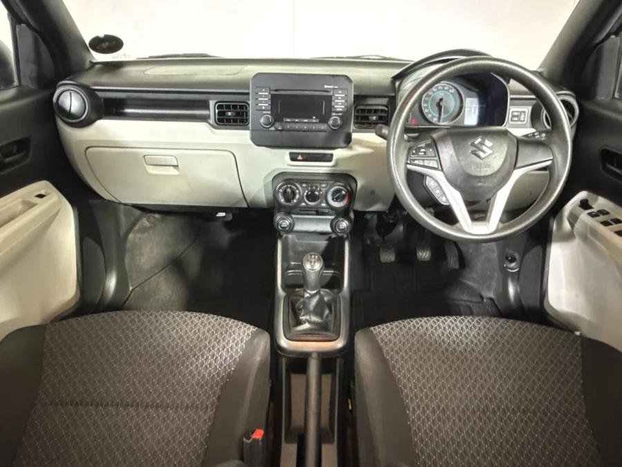 Used 2023 Suzuki Ignis 1.2 GL - WeBuyCars Montana Used 2023 Suzuki Ignis 1.2 GL - WeBuyCars Montana