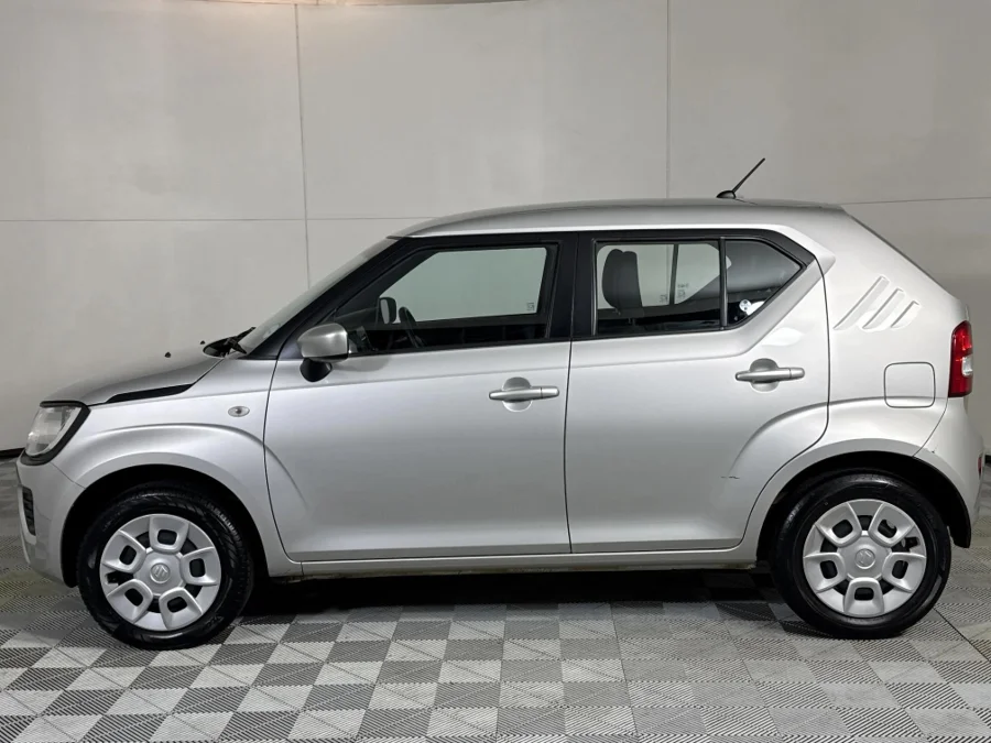 Used 2023 Suzuki Ignis 1.2 GL - WeBuyCars Montana Used 2023 Suzuki Ignis 1.2 GL - WeBuyCars Montana