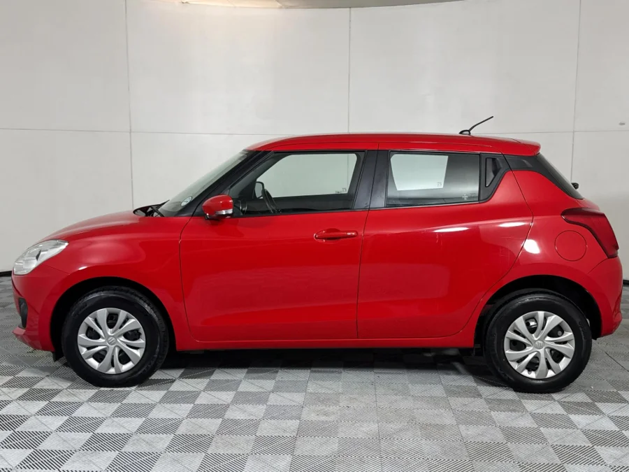 Used 2022 Suzuki Swift 1.2 GL auto - WeBuyCars Vereeniging Used 2022 Suzuki Swift 1.2 GL auto - WeBuyCars Vereeniging