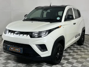 Used 2021 Mahindra KUV100 Nxt 1.2 G80 K2+