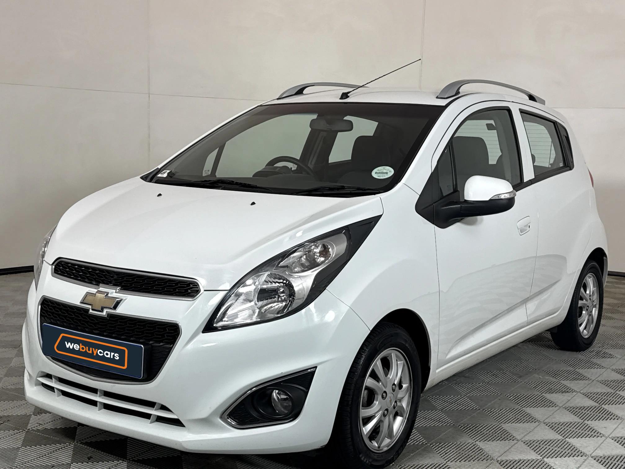 Used 2015 Chevrolet Spark 1.2 LS