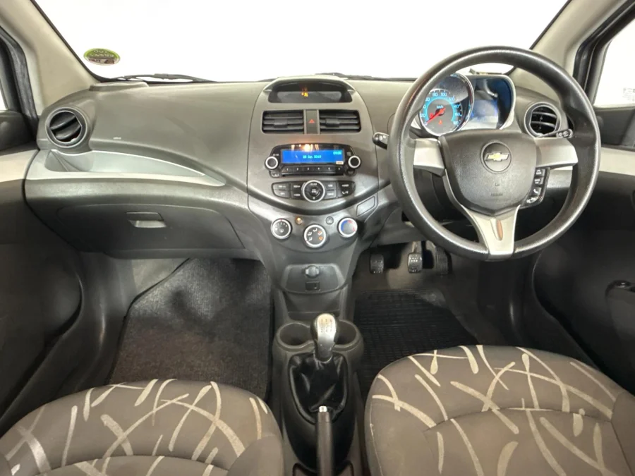 Used 2015 Chevrolet Spark 1.2 LS - WeBuyCars JHB South