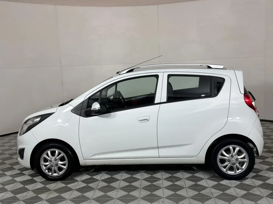 Used 2015 Chevrolet Spark 1.2 LS - WeBuyCars JHB South