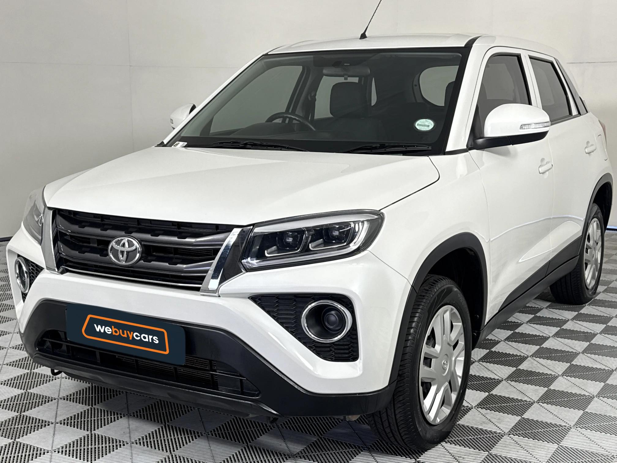 Used 2023 Toyota Urban Cruiser 1.5 Xi