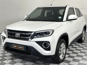 Used 2023 Toyota Urban Cruiser 1.5 Xi Used 2023 Toyota Urban Cruiser 1.5 Xi