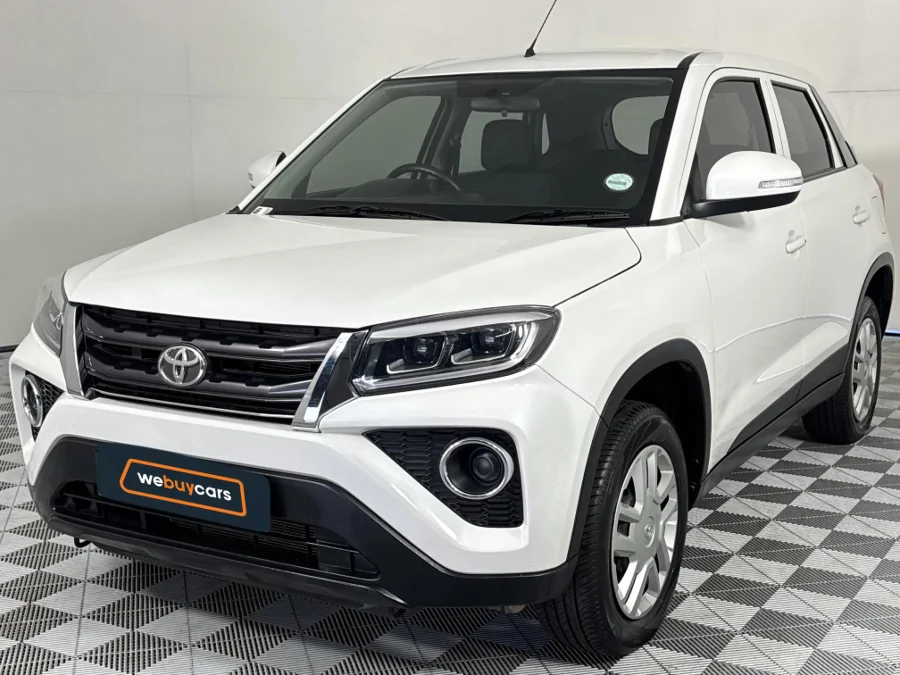 Used 2023 Toyota Urban Cruiser 1.5 Xi - WeBuyCars The Dome Used 2023 Toyota Urban Cruiser 1.5 Xi - WeBuyCars The Dome