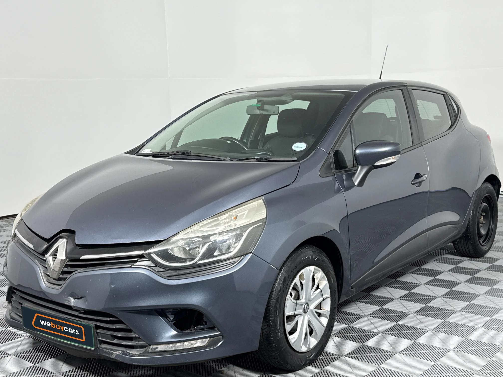 Used 2017 Renault Clio 66kW turbo Authentique