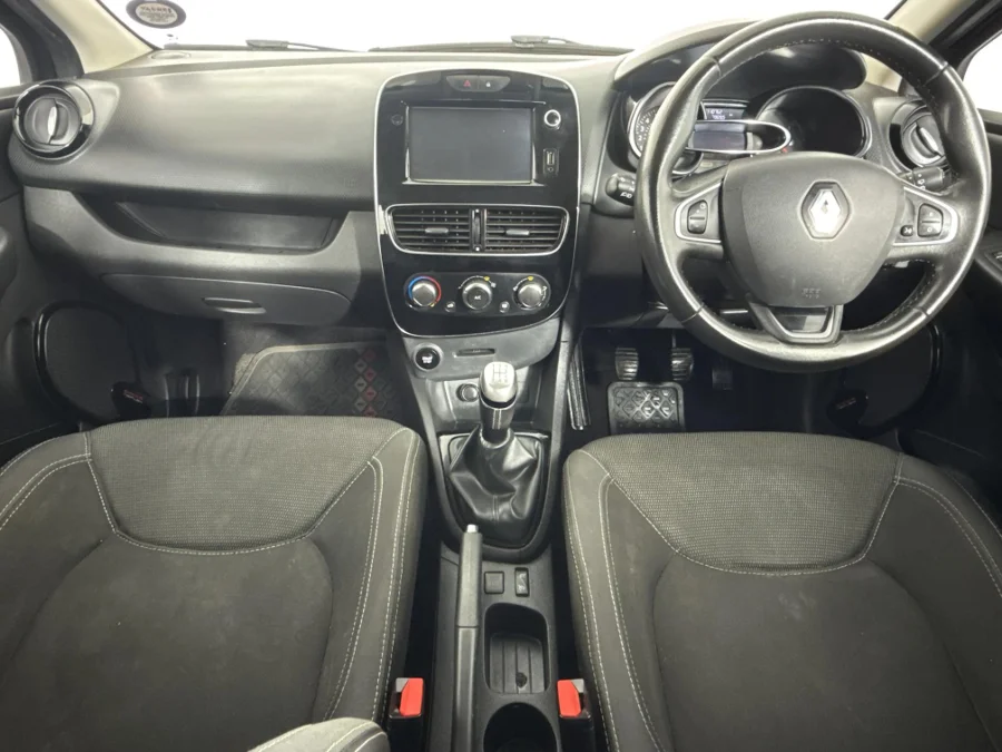 Used 2017 Renault Clio 66kW turbo Authentique - WeBuyCars Montana Used 2017 Renault Clio 66kW turbo Authentique - WeBuyCars Montana