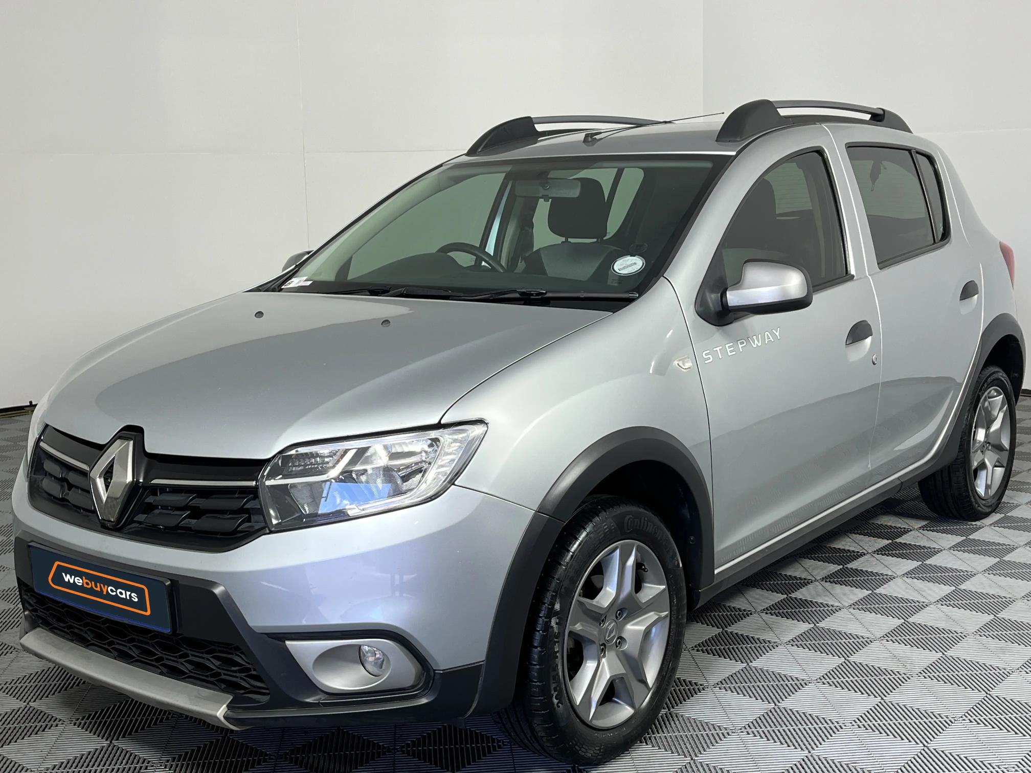 Used 2021 Renault Sandero 66kW turbo Stepway Expression