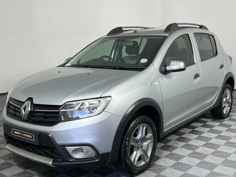 Used 2021 Renault Sandero 66kW turbo Stepway Expression - WeBuyCars Montana Used 2021 Renault Sandero 66kW turbo Stepway Expression - WeBuyCars Montana