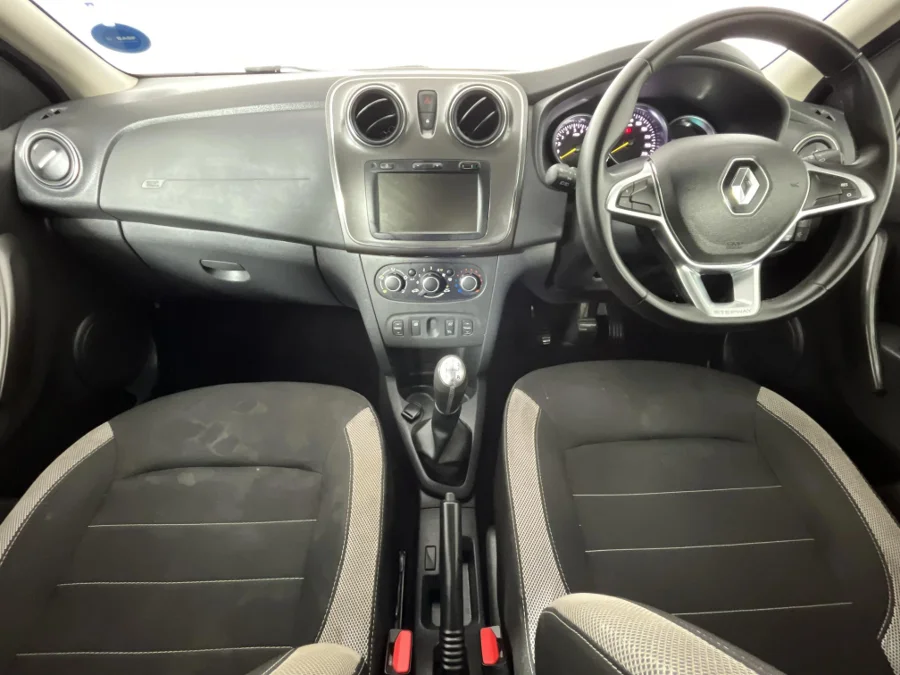Used 2021 Renault Sandero 66kW turbo Stepway Expression - WeBuyCars Montana Used 2021 Renault Sandero 66kW turbo Stepway Expression - WeBuyCars Montana