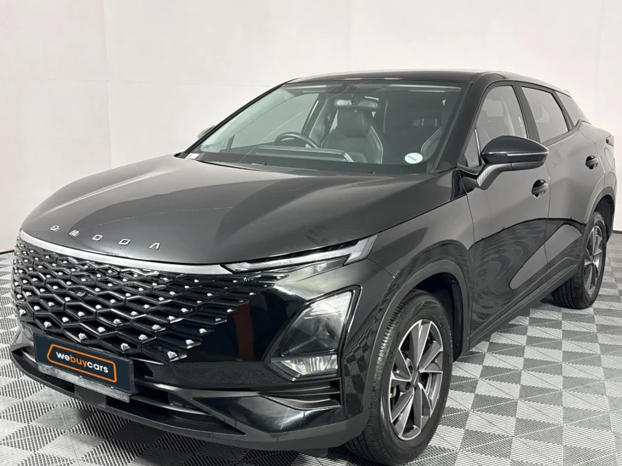 Used 2025 Omoda C5 1.5 Street - WeBuyCars Lansdowne Used 2025 Omoda C5 1.5 Street - WeBuyCars Lansdowne