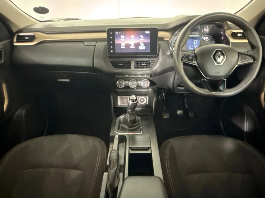 Used 2022 Renault Kiger 1.0 Turbo Zen - WeBuyCars JHB South