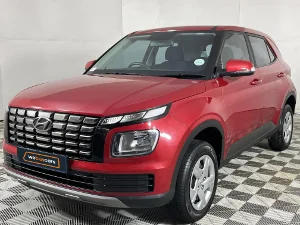 Used 2025 Hyundai Venue 1.2 Premium