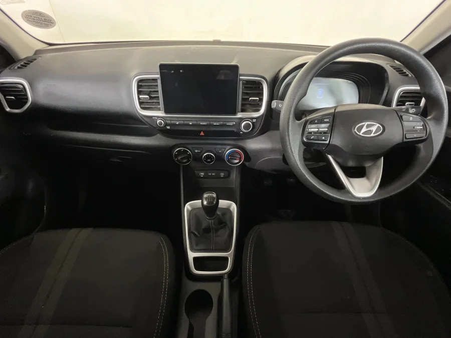 Used 2025 Hyundai Venue 1.2 Premium - WeBuyCars The Dome