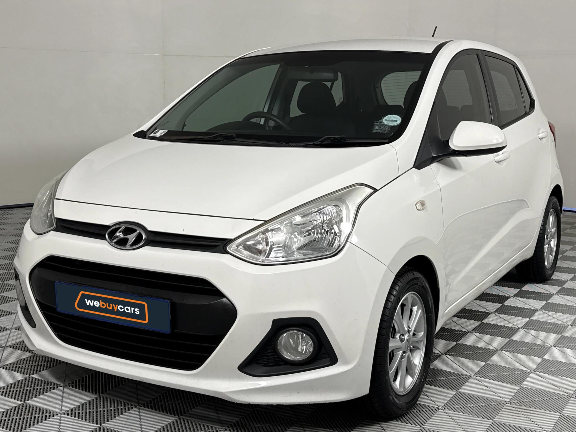 Used 2015 Hyundai Grand i10 1.25 Motion