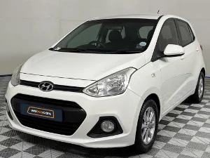 Used 2015 Hyundai Grand i10 1.25 Motion Used 2015 Hyundai Grand i10 1.25 Motion