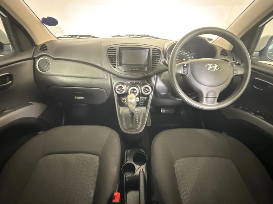 Used 2013 Hyundai i10 1.25 Fluid auto - WeBuyCars JHB South Used 2013 Hyundai i10 1.25 Fluid auto - WeBuyCars JHB South