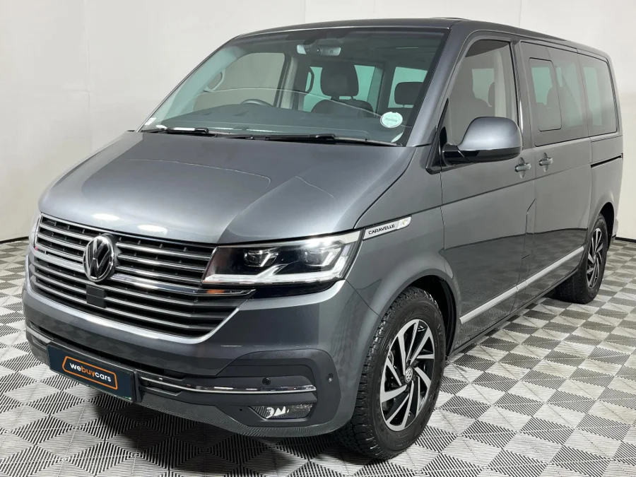 Used 2024 Volkswagen Caravelle 2.0BiTDI Highline 4Motion - WeBuyCars The Dome Used 2024 Volkswagen Caravelle 2.0BiTDI Highline 4Motion - WeBuyCars The Dome