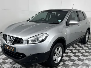 Used 2014 Nissan Qashqai 1.5dCi Acenta Limited Edition Used 2014 Nissan Qashqai 1.5dCi Acenta Limited Edition