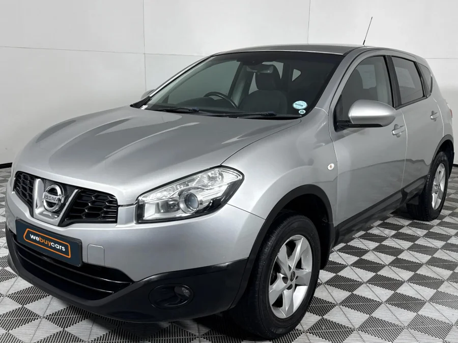 Used 2014 Nissan Qashqai 1.5dCi Acenta Limited Edition - WeBuycars East London Used 2014 Nissan Qashqai 1.5dCi Acenta Limited Edition - WeBuycars East London