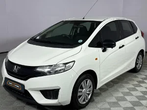 Used 2015 Honda Jazz 1.2 Trend