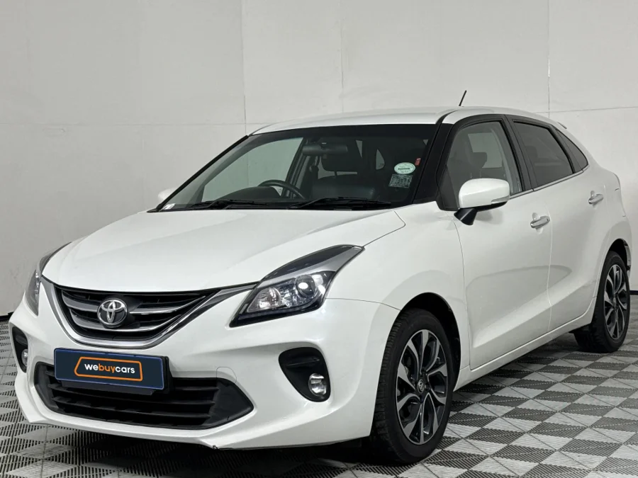 Used 2021 Toyota Starlet 1.4 XR - WeBuyCars Pietermaritzburg Used 2021 Toyota Starlet 1.4 XR - WeBuyCars Pietermaritzburg