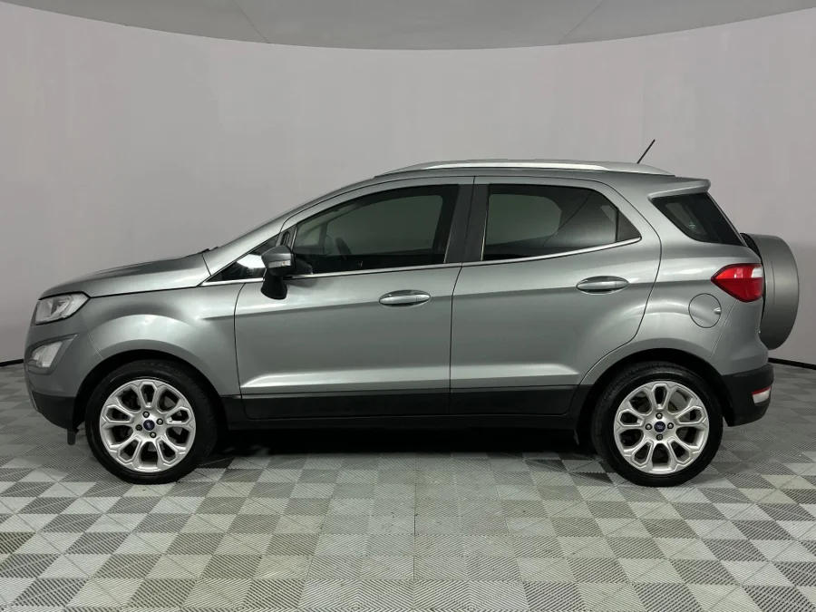 Used 2020 Ford EcoSport 1.0T Titanium auto - WeBuyCars Gqeberha Used 2020 Ford EcoSport 1.0T Titanium auto - WeBuyCars Gqeberha