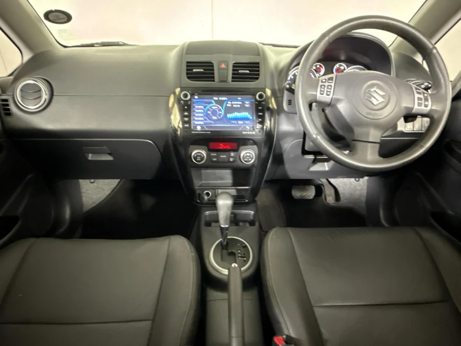 Used 2013 Suzuki SX4 2.0 auto - WeBuyCars Midstream Used 2013 Suzuki SX4 2.0 auto - WeBuyCars Midstream
