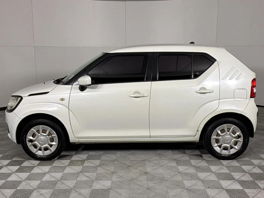 Used 2018 Suzuki Ignis 1.2 GL - WeBuycars East London