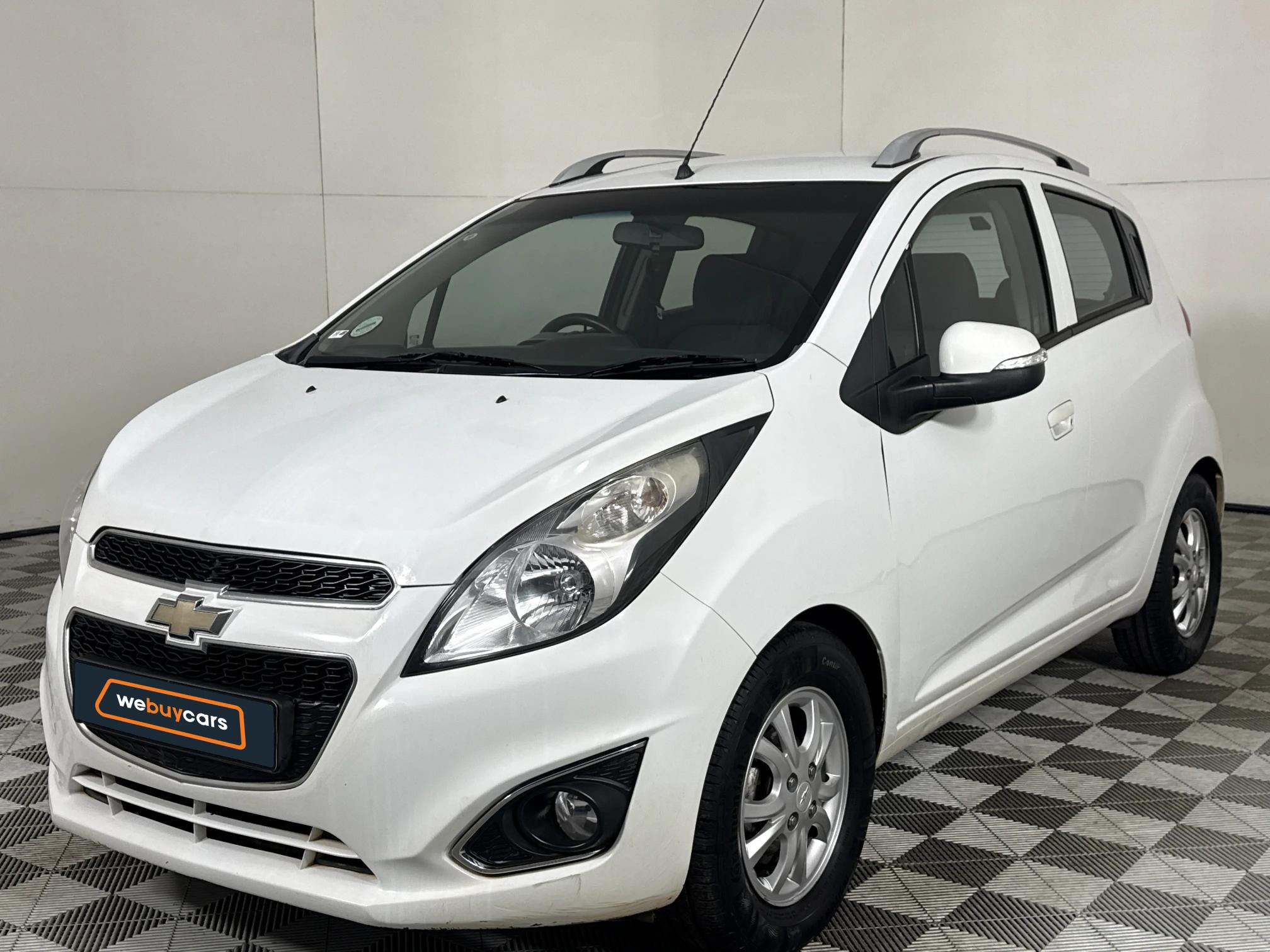 Used 2015 Chevrolet Spark 1.2 LS