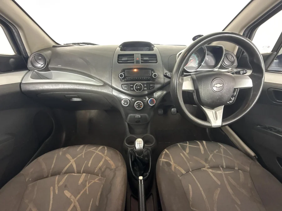 Used 2015 Chevrolet Spark 1.2 LS - WeBuyCars Polokwane Used 2015 Chevrolet Spark 1.2 LS - WeBuyCars Polokwane