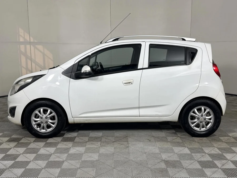 Used 2015 Chevrolet Spark 1.2 LS - WeBuyCars Polokwane Used 2015 Chevrolet Spark 1.2 LS - WeBuyCars Polokwane