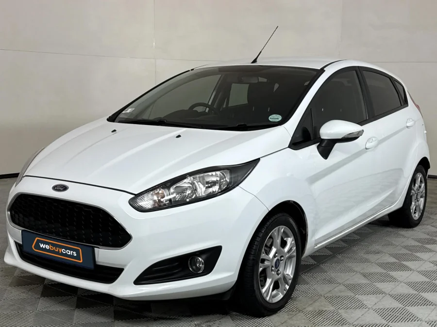 Used 2018 Ford Fiesta 5-door 1.0T Trend - WeBuyCars Vereeniging Used 2018 Ford Fiesta 5-door 1.0T Trend - WeBuyCars Vereeniging