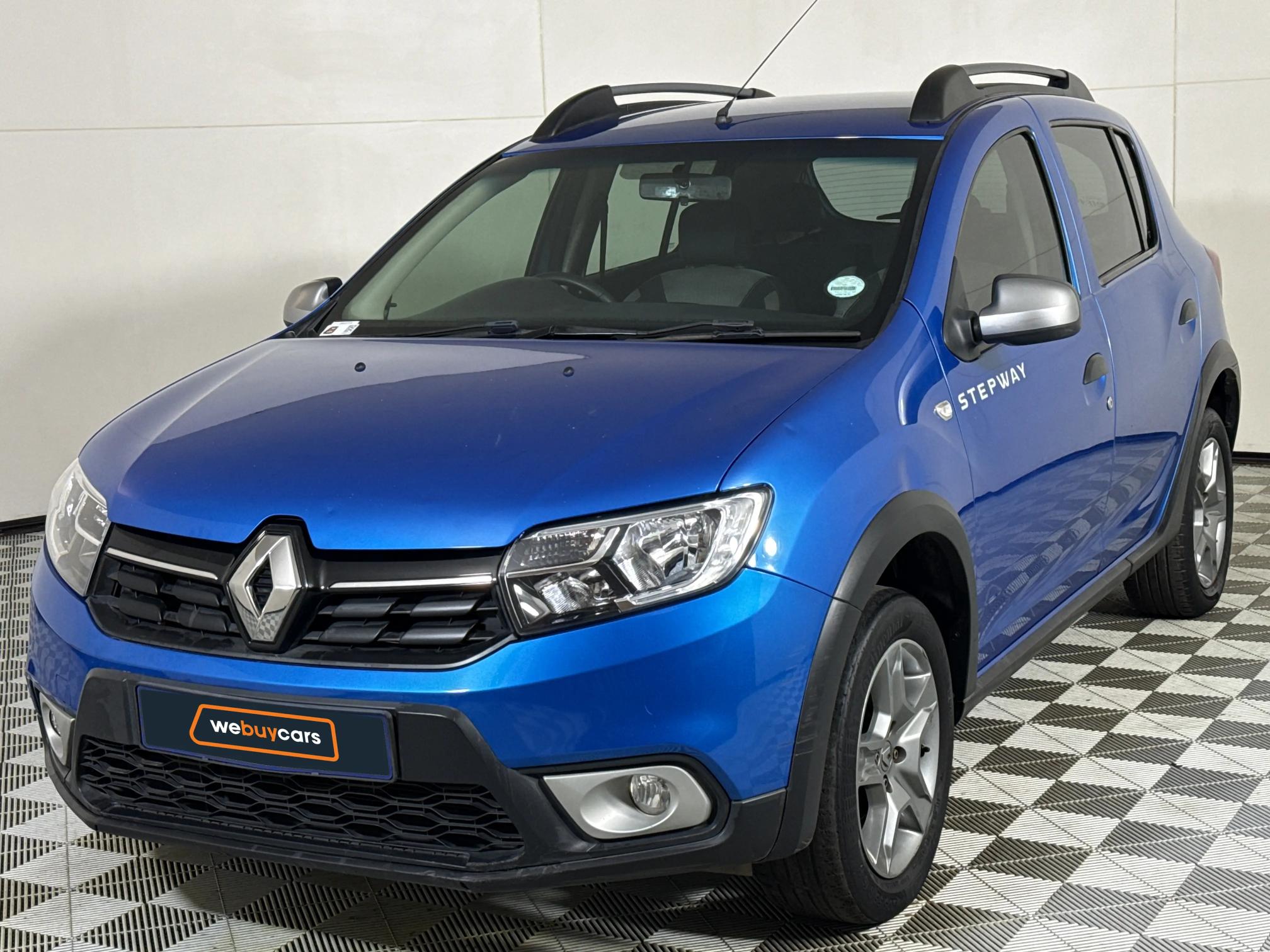 Used 2019 Renault Sandero 66kW turbo Stepway Expression