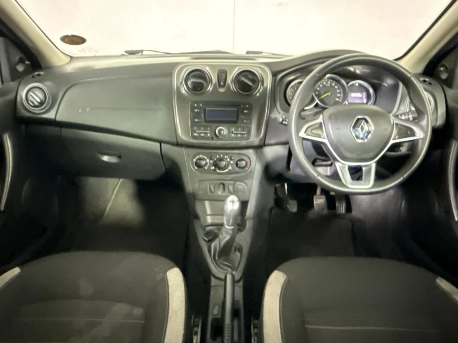Used 2019 Renault Sandero 66kW turbo Stepway Expression - WeBuyCars Midstream Used 2019 Renault Sandero 66kW turbo Stepway Expression - WeBuyCars Midstream