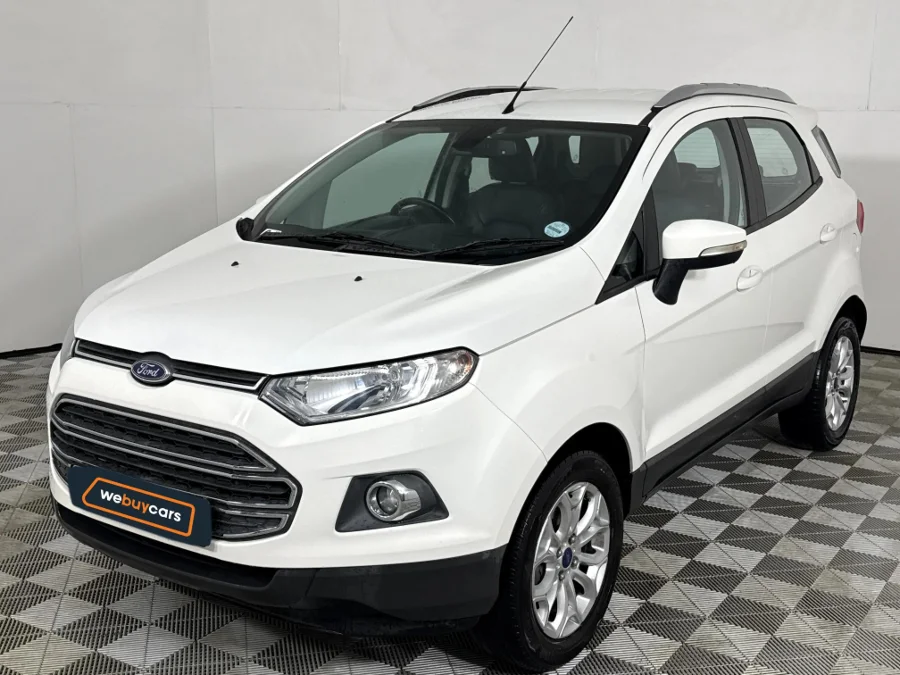 Used 2017 Ford EcoSport 1.5 Titanium auto - WeBuyCars Lansdowne Used 2017 Ford EcoSport 1.5 Titanium auto - WeBuyCars Lansdowne