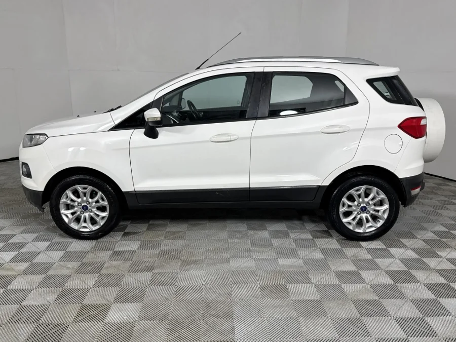 Used 2017 Ford EcoSport 1.5 Titanium auto - WeBuyCars Lansdowne Used 2017 Ford EcoSport 1.5 Titanium auto - WeBuyCars Lansdowne