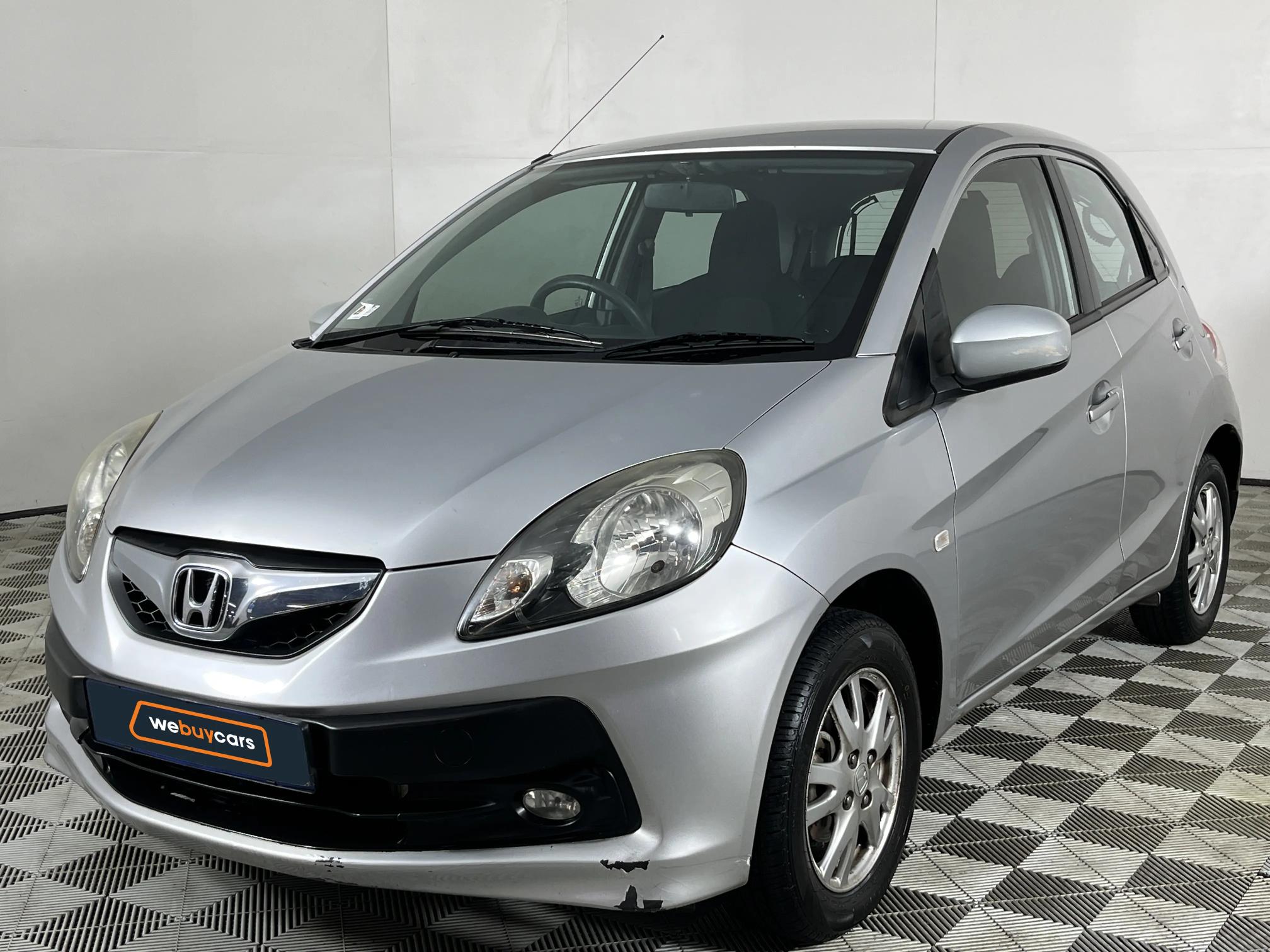 Used 2014 Honda Brio hatch 1.2 Comfort