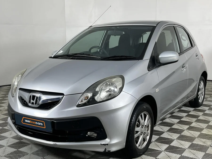 Used 2014 Honda Brio hatch 1.2 Comfort - WeBuyCars The Dome Used 2014 Honda Brio hatch 1.2 Comfort - WeBuyCars The Dome