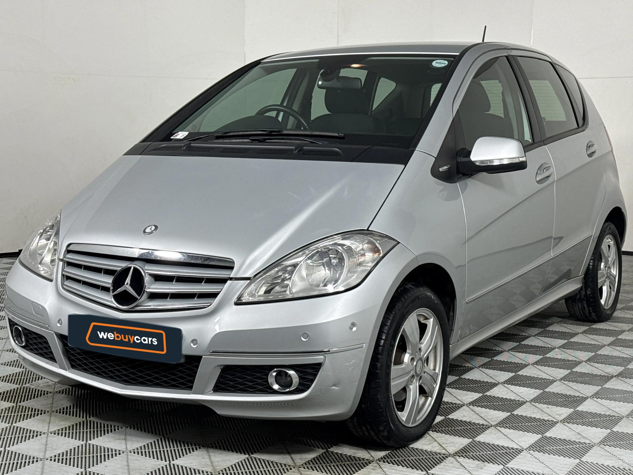 Used 2012 Mercedes-Benz A-Class A180 Avantgarde auto