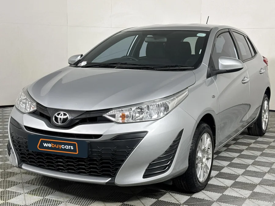 Used 2018 Toyota Yaris 1.5 Xi - WeBuyCars Pietermaritzburg Used 2018 Toyota Yaris 1.5 Xi - WeBuyCars Pietermaritzburg