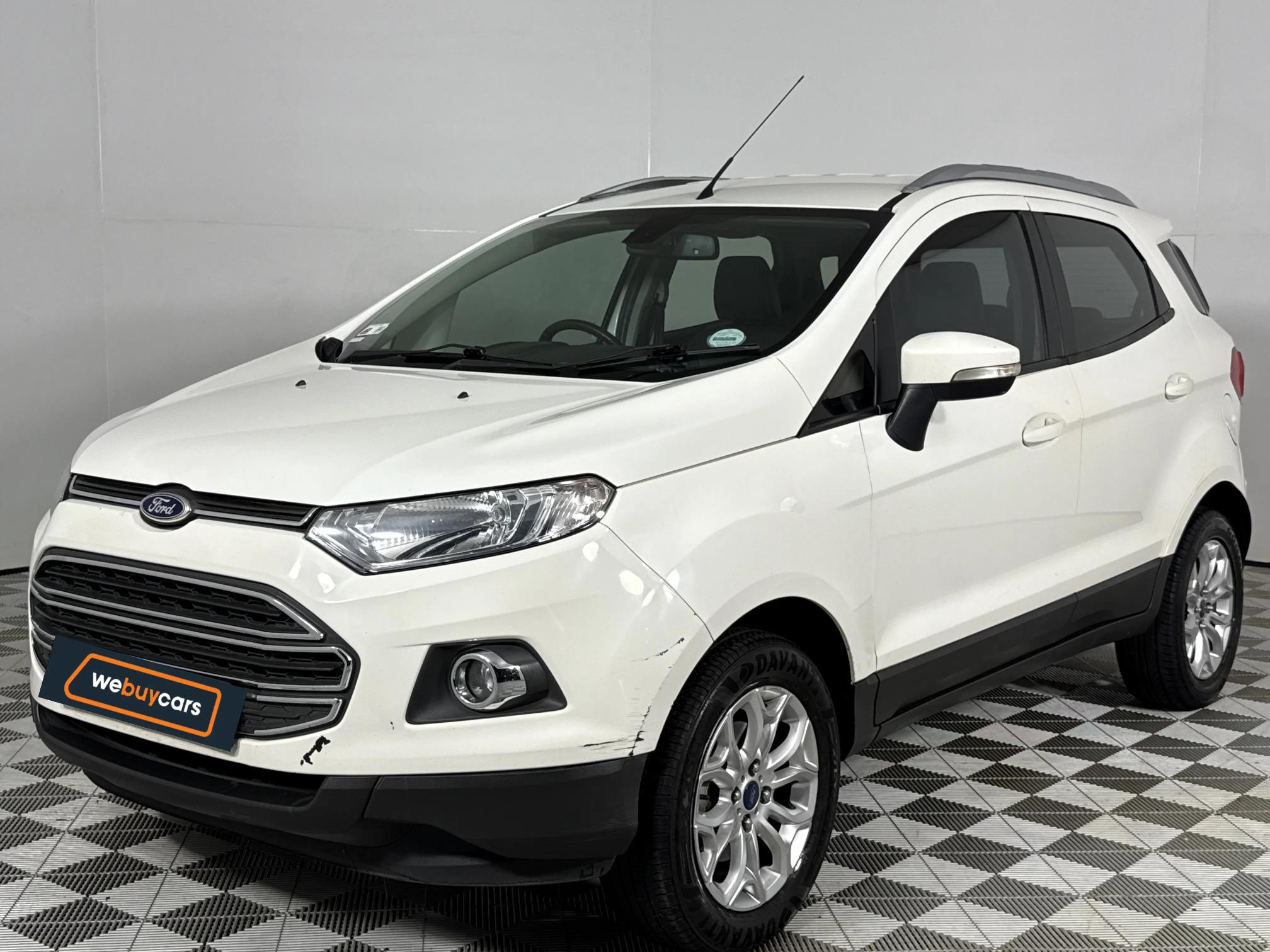 Used 2015 Ford EcoSport 1.5TDCi Titanium